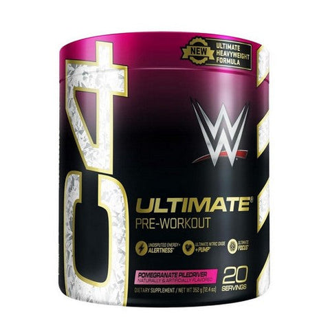 Cellucor, C4 Ultimate WWE Pomegranate Piledriver, 20 Servings Cellucor