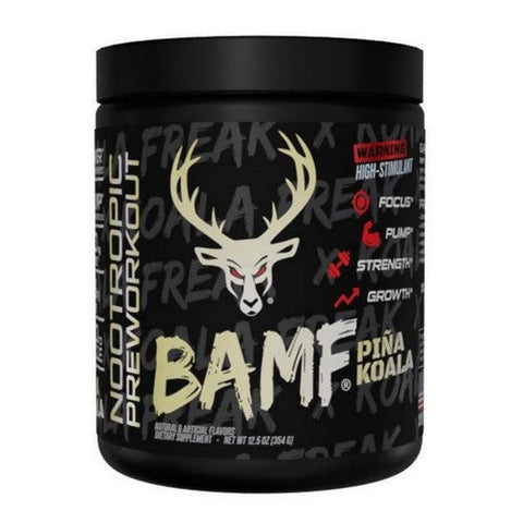 Bucked Up, BAMF Pina Koala, 12.6 Oz Bucked Up