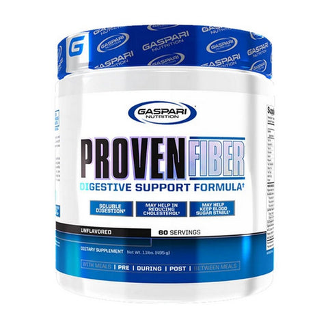 Gaspari Nutrition, Fiber Digestive Support Formula, 495 Grams Gaspari Nutrition