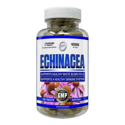 HI-TECH PHARMACEUTICALS, Echinacea, 120 Tablets HI-TECH PHARMACEUTICALS