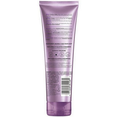 L'oreal, Paris Everpure Sulfate Free Volume Shampoo, 8.5 Oz L'oreal
