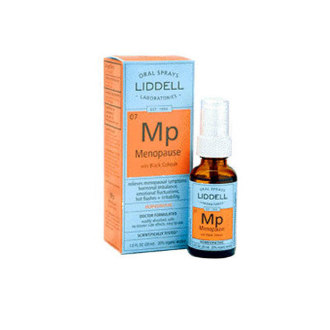 Liddell Laboratories, Menopause Formula, 1 Oz Liddell Laboratories