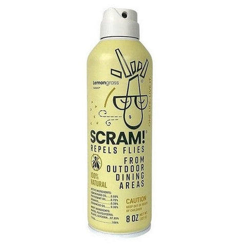 Lemongrass Farms, Fly Repellent Outdoor, 8 Oz Lemongrass Farms