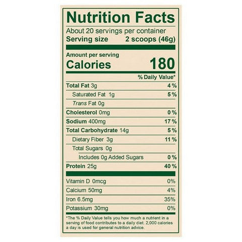 Vega, Creamy Vanilla Protein Mix, 16.2 Oz Vega