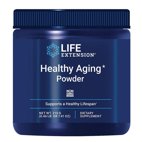 Life Extension, Healthy Aging Powder, 210 Grams Life Extension