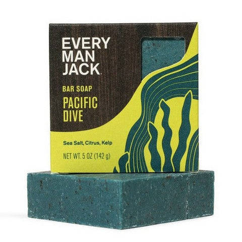 Every Man Jack, Pacific Dive Bar Soap, 5 Oz Every Man Jack
