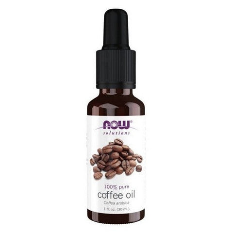 Now Foods, Coffee Oil, 1 Oz Now Foods