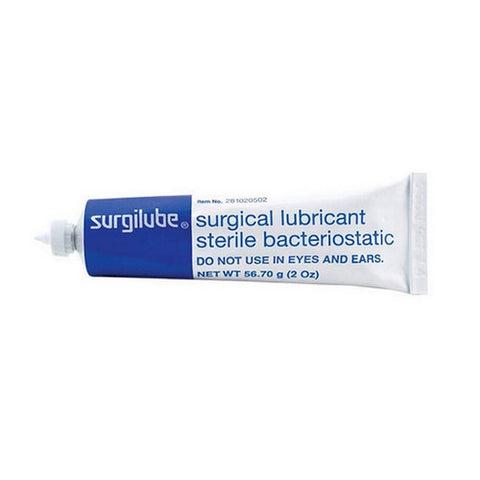 Surgilube, Carbomer Free Lubricating Jelly, 2 Oz Surgilube