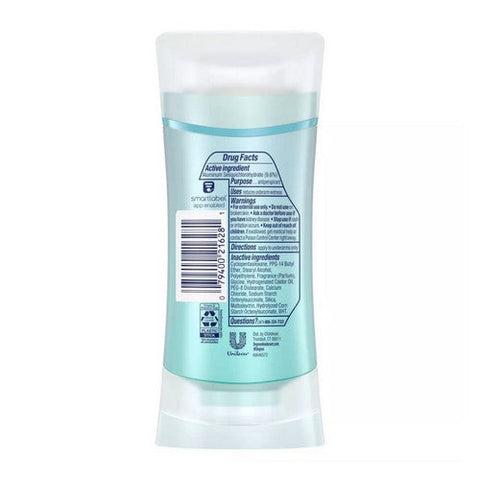 Degree, Ultraclear Black And White Antiperspirant Deodorant Pure Clean, 2.6 Oz