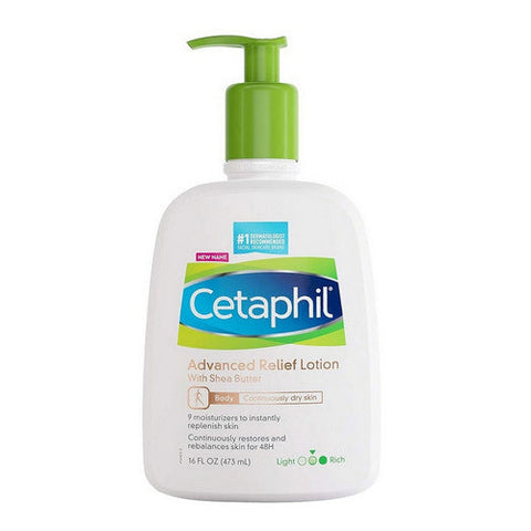 Cetaphil, Advanced Radiance Lotion Shea Butter, 16 Oz Cetaphil