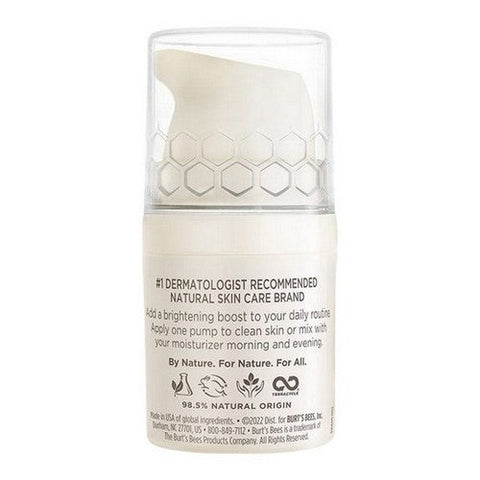 Burts Bees, Brightening Concentrated Face Serum, 0.5 Oz Burts Bees