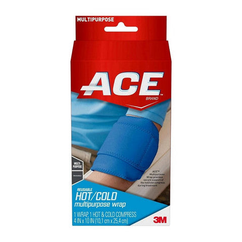 Ace, Hot And Cold Multipurpose Wrap, 1 Count Ace