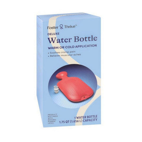 Deluxe Water Bottle 1 Count by Foster And Thrive