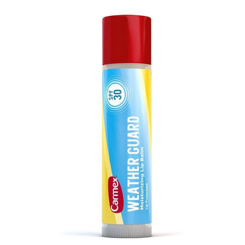 Carmex, Weather Guard Moisturizing Lip Balm Spf 30, 0.15 Oz Carmex