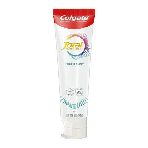Colgate, Total Toothpaste Gel Fresh Mint Stripe, 5.1 Oz Colgate