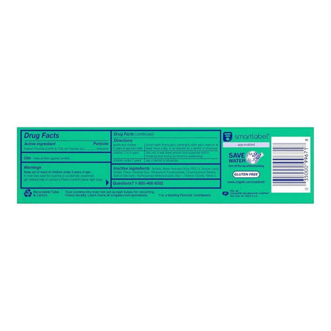 Colgate, Maxfresh Clean Mint Toothpaste, 6.3 Oz