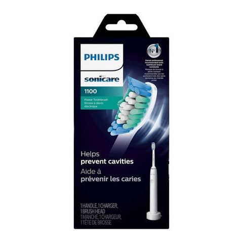 Philips, Sonicare 1100 Power Toothbrush, 1 Count Philips