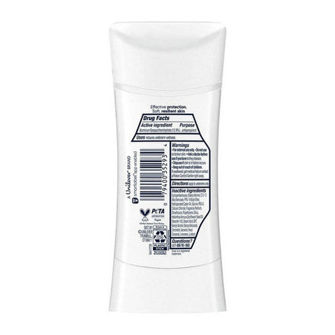 Dove, Dove Advanced Care Anti Perspirant Beauty Finish, 2.6 Oz