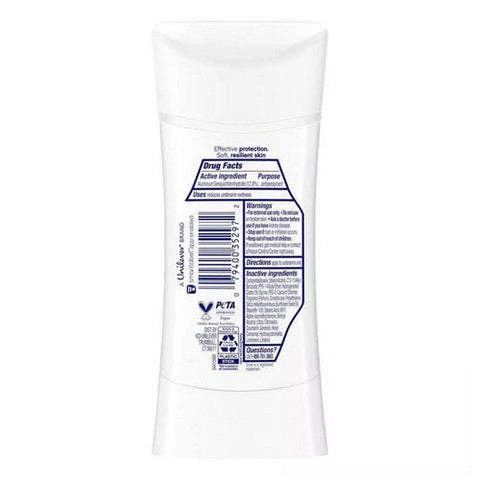 Dove, Advanced Care Antiperspirant Deodorant Cool Essentials, 2.6 Oz