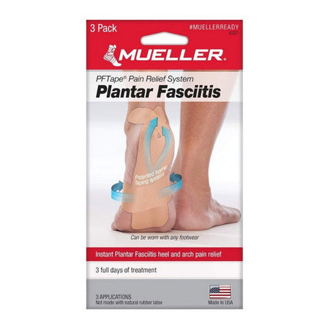Mueller, Sport Care Pftape, 3 Count Mueller