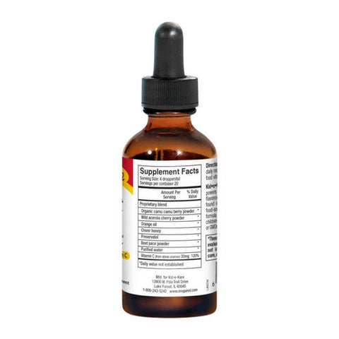 North American Herb & Spice, Kid E Kare Kids C Plus, 2 Oz North American Herb & Spice