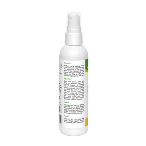 North American Herb & Spice, Bug X Tick And Mosquito Repellent Lemongrass, 4 Oz North American Herb & Spice