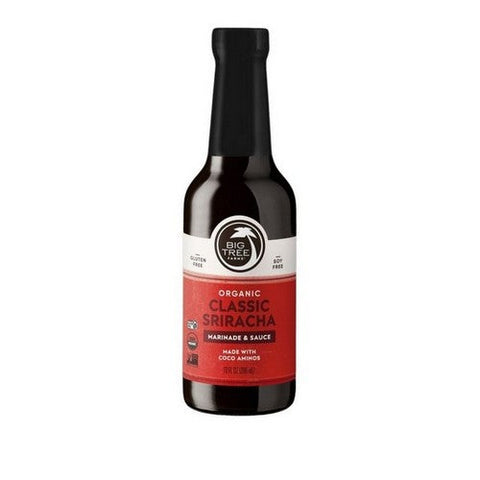 Big Tree Farms, Organic Classic Sriracha Marinade And Sauce, 10 Oz (Case Of 6)