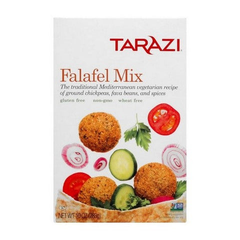Tarazi, Falafel Vegetable Mix, 10 Oz (Case Of 6) Tarazi