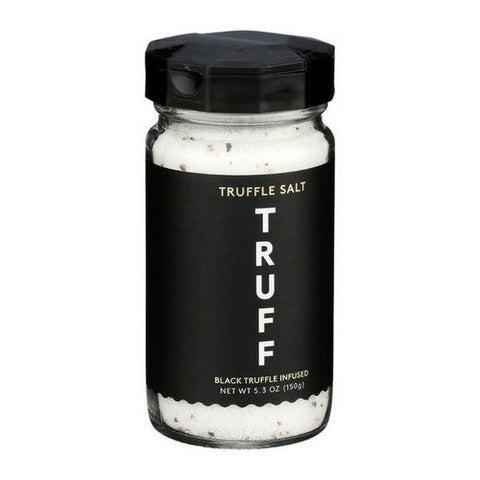 TRUFF, Black Truffle Salt, 5.3 Oz (Case Of 6) TRUFF