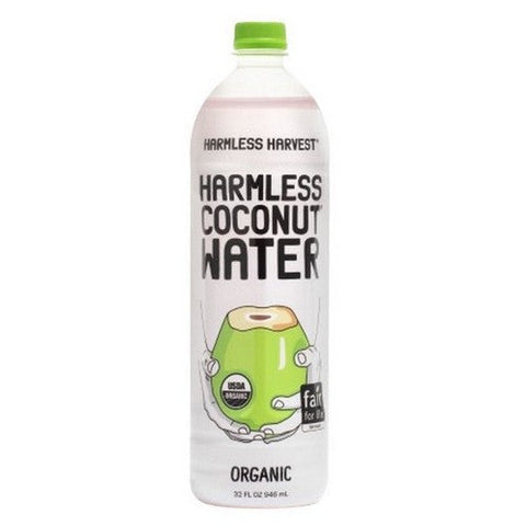Harmless Harvest, Organic Coconut Water, 32 Oz (Case Of 6) Harmless Harvest