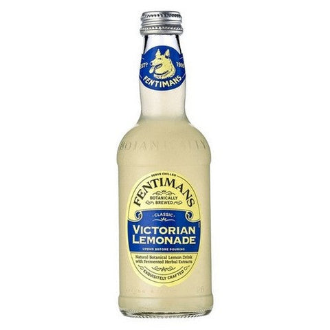 Fentimans, Victorian Lemonade, 9.3 Oz X 4 Count (Case Of 6) Fentimans