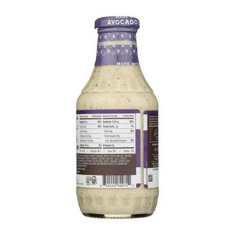 Primal Kitchen, Dressing Caesar Avocado Oil, 16 Oz (Case Of 6) Primal Kitchen