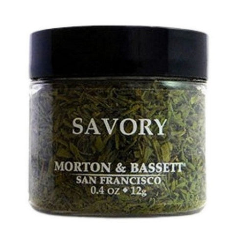 Morton & Bassett, Savory, 0.4 Oz (Case Of 3) Morton & Bassett