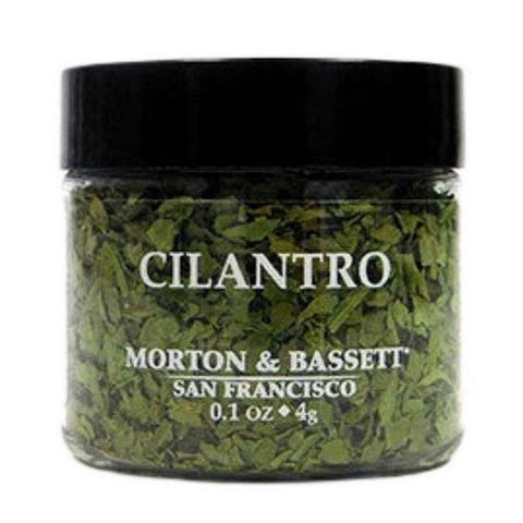 Morton & Bassett, Cilantro, 1 Oz (Case Of 3) Morton & Bassett