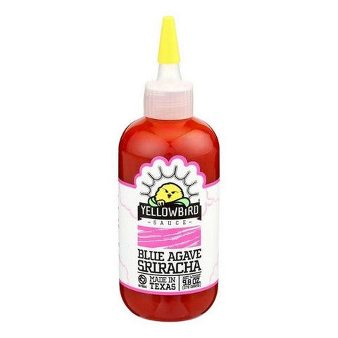 Yellowbird, Blue Agave Sriracha, 9.8 Oz (Case Of 6) Yellowbird
