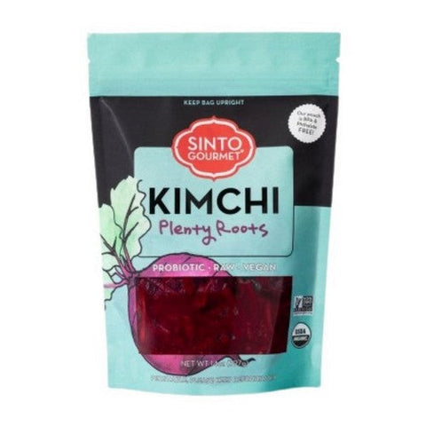 Sinto Gourmet, Kimchi Plenty Roots, 14 Oz (Case Of 6) Sinto Gourmet