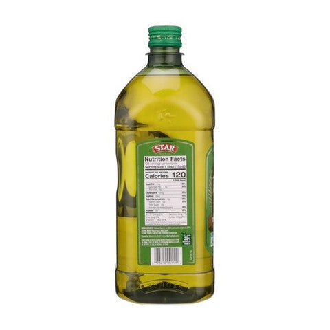 Star, Cooking Oil Canola Evoo, 2 Litres (Case Of 6) Star