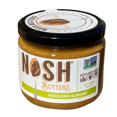 Nut Butters, Pistachio Almond, 11.5 Oz (Case Of 6) Nut Butters