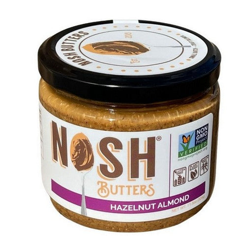Nut Butters, Hazelnut Almond, 11.5 Oz (Case Of 6) Nut Butters