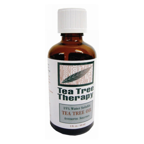 Tea Tree Therapy, Pure Tea Tree Oil, 60ML, 2 OZ Tea Tree Therapy