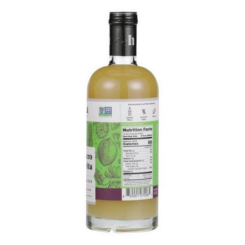 Hella Cocktail, Mixer Margarita Spicy, 25.4 Oz ( Case Of 6) Hella Cocktail