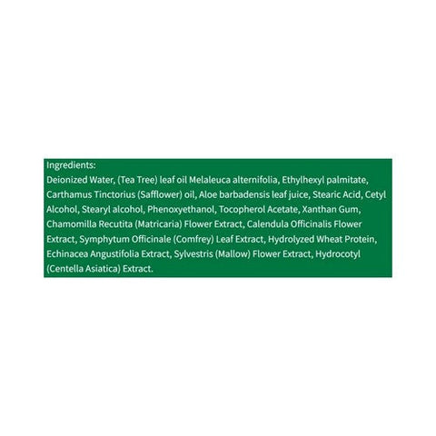 Tea Tree Therapy, Antiseptic Cream, 4 Oz Tea Tree Therapy