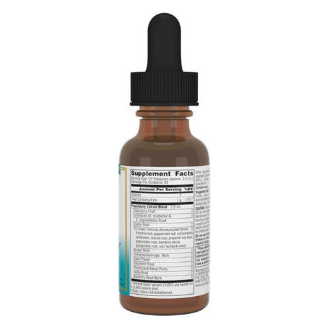 Source Naturals, Wellness Herbal Resistance Liquid Standard Formula, 2 Oz Source Naturals