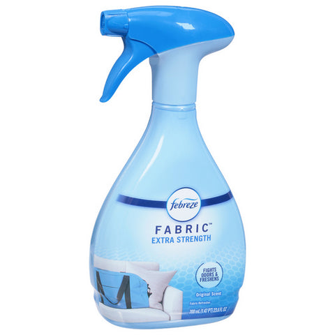 Fabric Extra Strength Refresher With Original Scent 23.6 Oz (Case Of 4) by Febreze