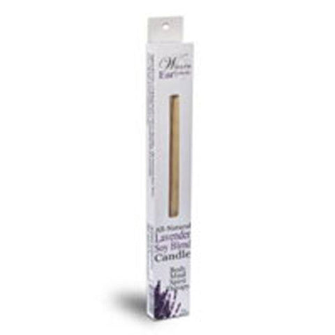 Wallys Natural Products, All Natural Soy Blend Candle, LAVENDER, 2 PACK Wallys Natural Products