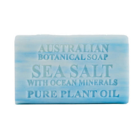 Australian Botanical Soap, Sea Salt Bar Soap, 6.6 Oz Australian Botanical Soap