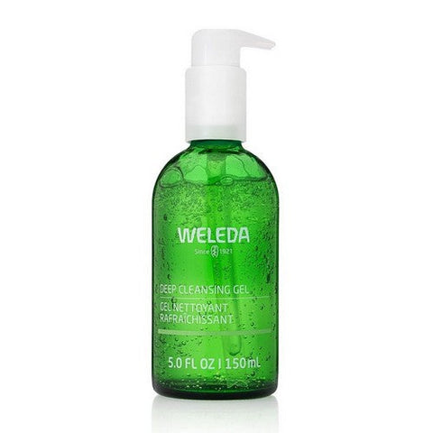 Weleda, Deep Gel Cleansing, 5 Oz Weleda
