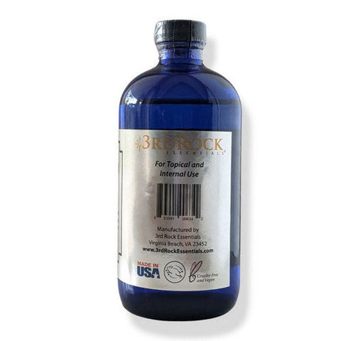 3rd Rock Essentials, Silver Oxide Tonic, 16 Oz 3rd Rock Essentials