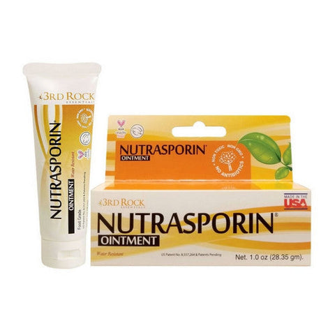 3rd Rock Essentials, Nutrasporin Ointment, 1 Oz 3rd Rock Essentials