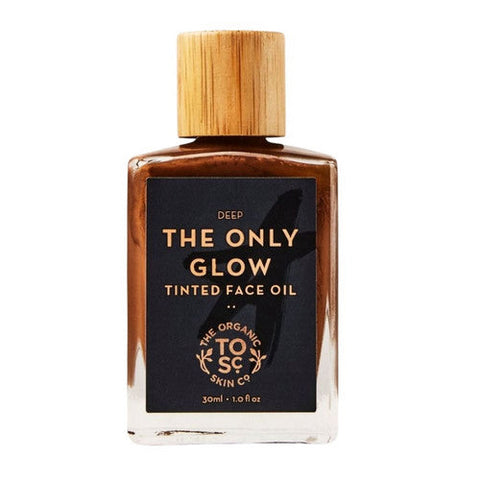 The Organic Skin Co, Tinted Deep Face Oil, 1 Oz The Organic Skin Co